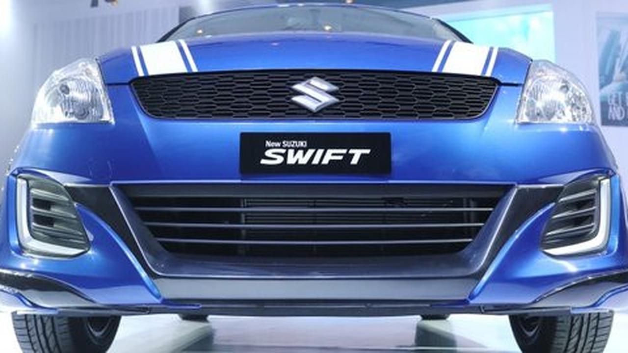 Suzuki Swift RR2 Limited Edition lahir, apa yang berbeda?