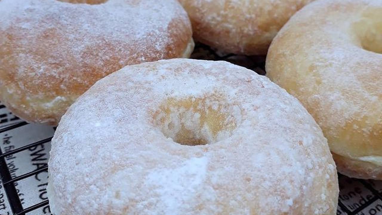 Donat Susu
