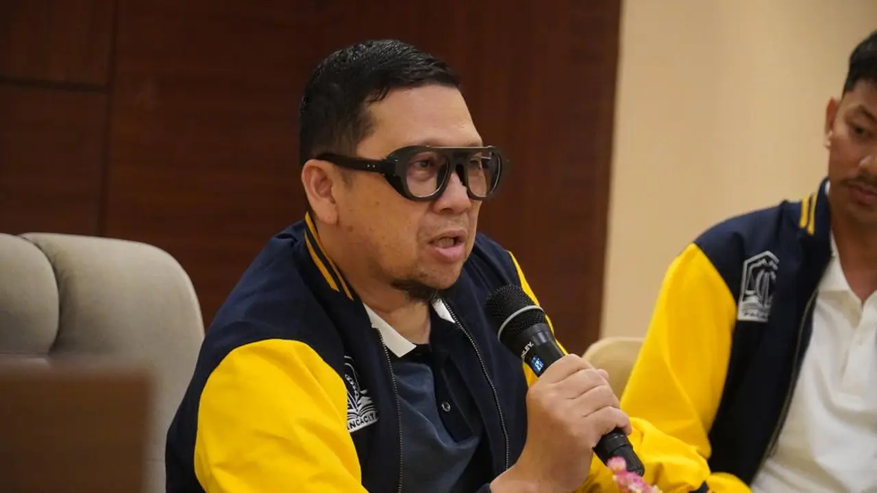 Ahmad Doli Kurnia Tandjung, Wakil Ketua Koordinator Bidang Pemenangan Pemilihan Umum Dewan Pimpinan Pusat (DPP) Partai Golkar (Istimewa)