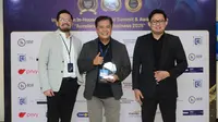 Berhasil Terapkan Inovasi Hukum di Perusahaan, Pegadaian Dianugerahi Penghargaan In-House Counsel Award 2024