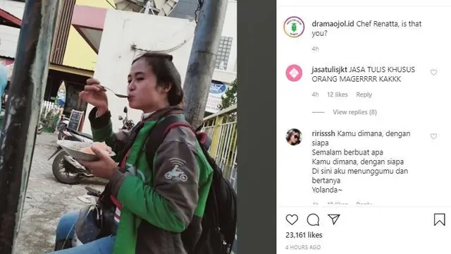 driver ojol