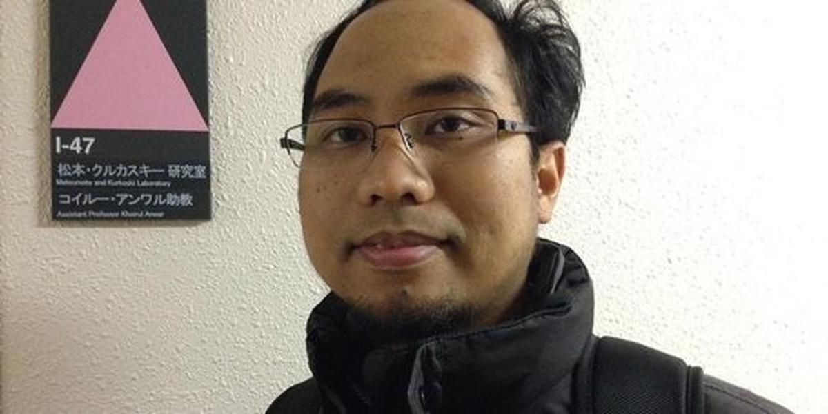 Khoirul Anwar
