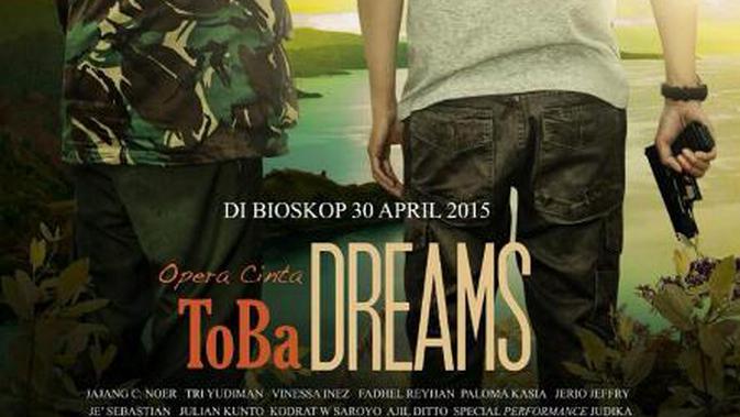 Cerita Marsha Timothy Tentang Perannya Di Toba Dreams News Entertainment Fimela Com