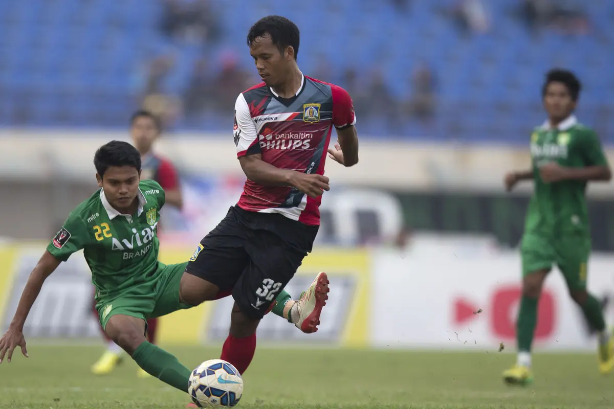 Fandi Eko Surabaya United