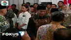 Selain merayakan HUT HMI, acara ini juga sekaligus syukuran atas ditetapkannya pendiri HMI Lafran Pane sebagai pahlawan nasional sejak tahun 2017.