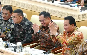 Mendagri Paparkan Capaian Kinerja Kemendagri hingga September 2026