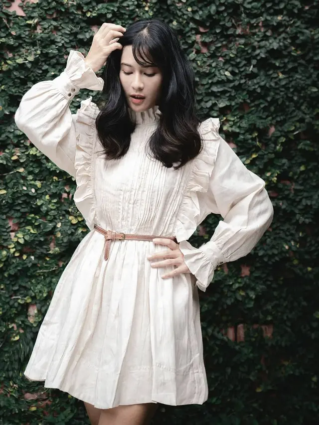 Dian Sastrowardoyo. (Foto: Instagram @therealdisastr)