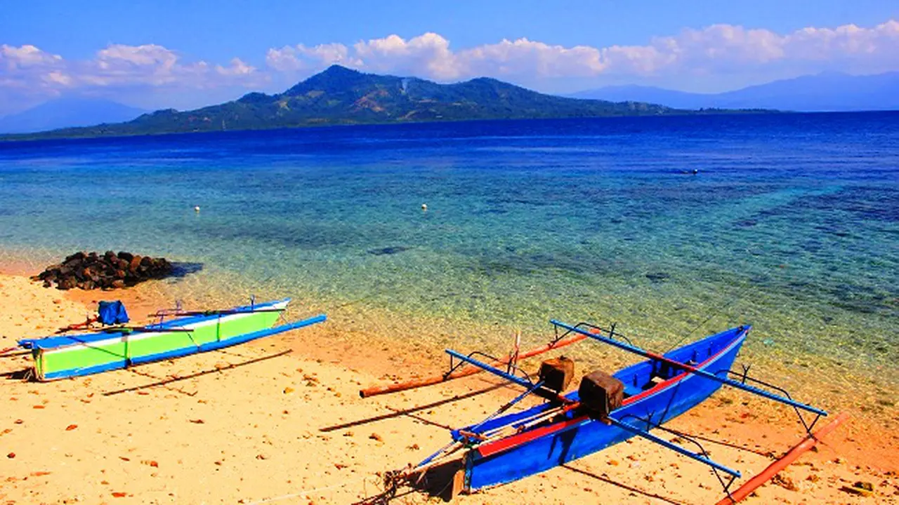 Pulau Siladen