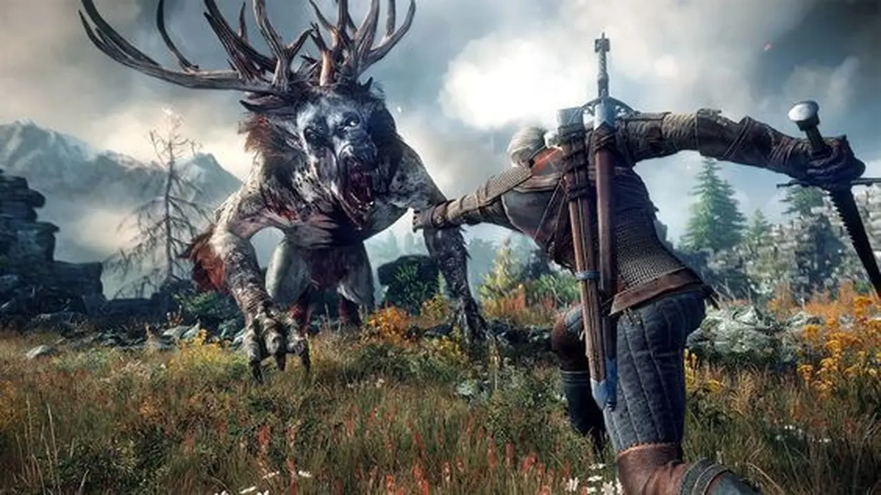 The Witcher III: Wild Hunt