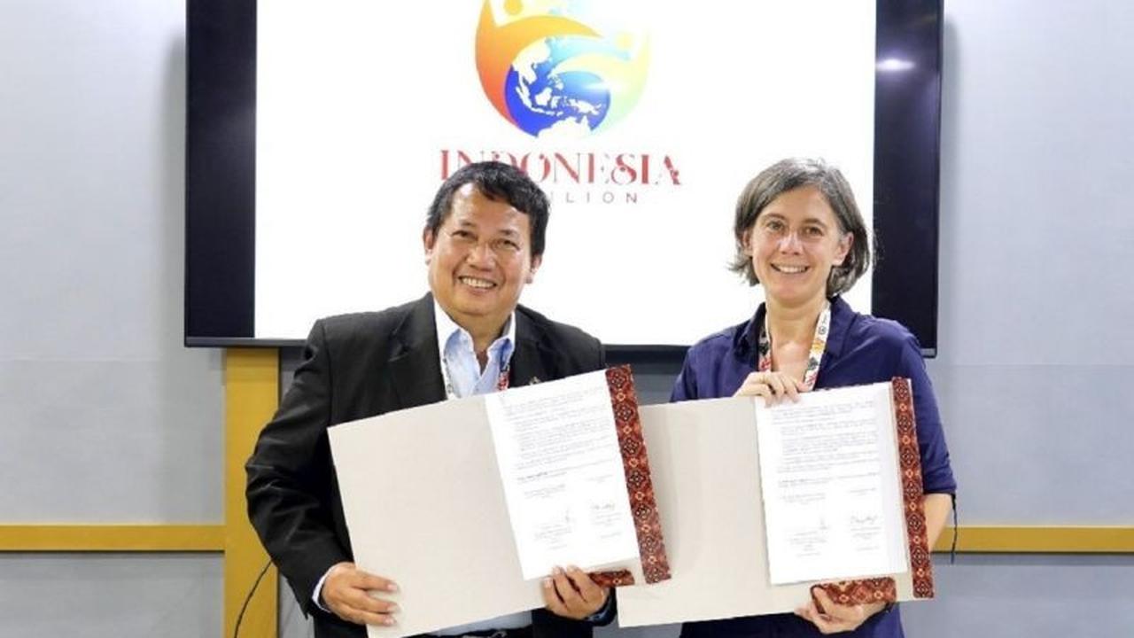 Indonesia Kuatkan Kolaborasi Global Pengelolaan Gambut Tropis di COP30