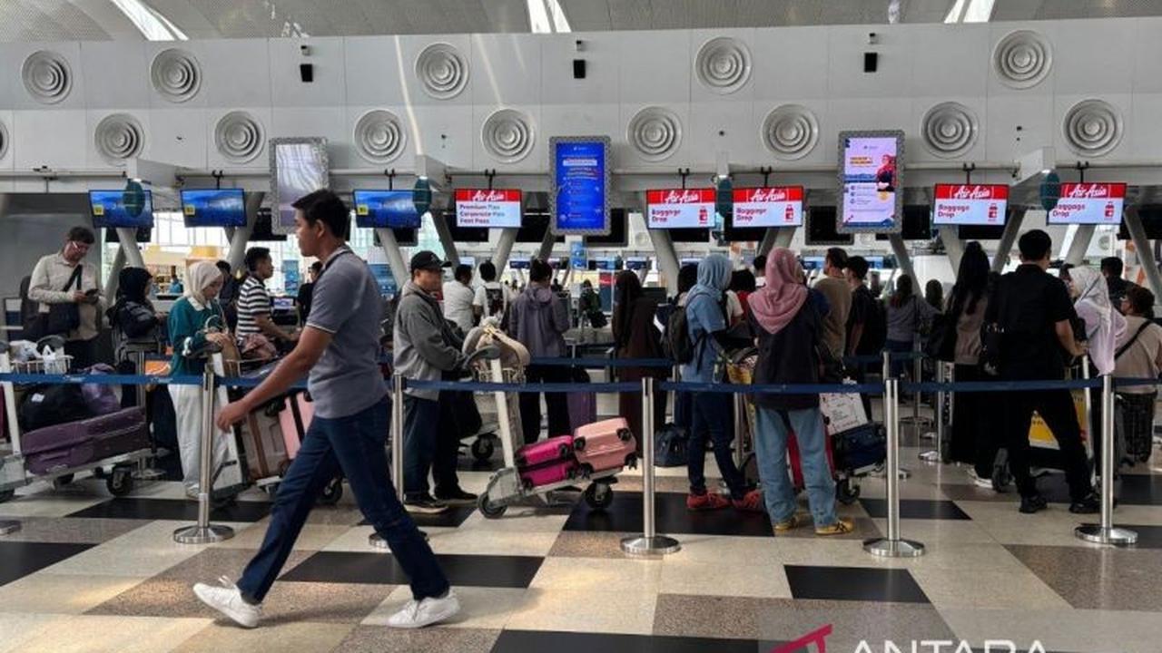 Trafik Angkutan Lebaran Kualanamu 2026 Melonjak Signifikan, Kesiapan Bandara Jadi Kunci