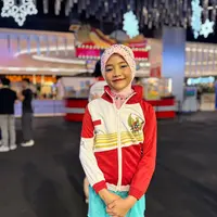 Mikaila Kaia Fathima (Istimewa)