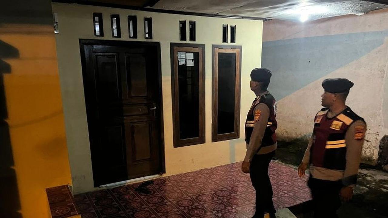 Polres Ternate Intensifkan Patroli Lebaran Ternate, Jamin Keamanan Mudik Warga