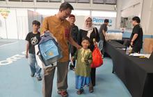 HUT ke-61, PGN Beri Layanan Kesehatan Anak dan Kesejahteraan Masyarakat