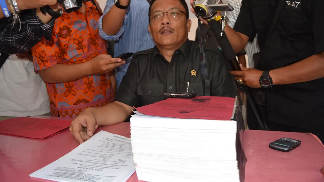Sidang Novel Baswedan 16 Februari Dipastikan Batal