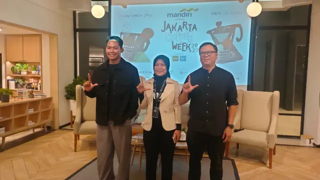 Jakarta Coffee Week 2023