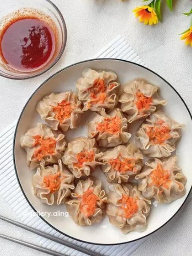 Kandungan Kalori dan Kolesterol dalam Dimsum, Panduan Sehat untuk Diet ...