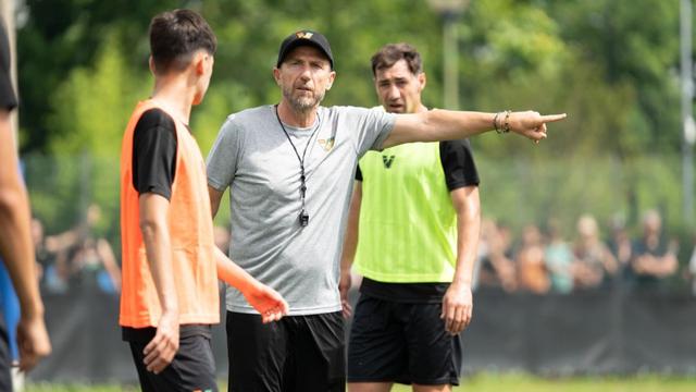 Eusebio Di Francesco - Venezia Serie A 2024/2025