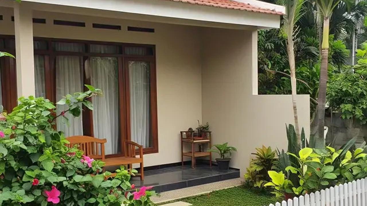 10 Model Rumah Type 36 Subsidi yang Cocok untuk Pekerja Muda, Simple dan Estetik