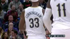 Berita video game recap NBA 2017-2018 antara New Orleans Pelicans melawan Utah Jazz dengan skor 108-98.