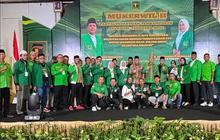 Mardiono Minta DPW PPP Sultra Jaga Kekompakan Jelang Muktamar X di Jakarta
