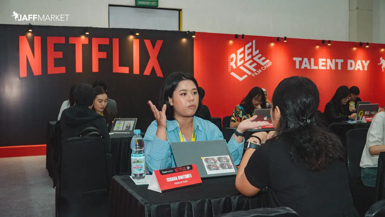 Jogja-NETPAC Asian Film Festival atau JAFF