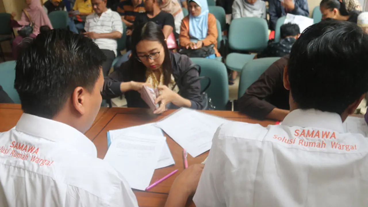 Antusias Warga Jakarta Terhadap Gelombang Kedua Rumah Samawa