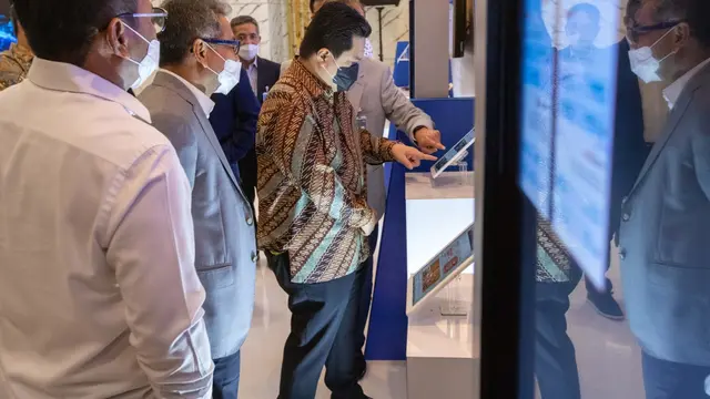 Telkom dan BRI