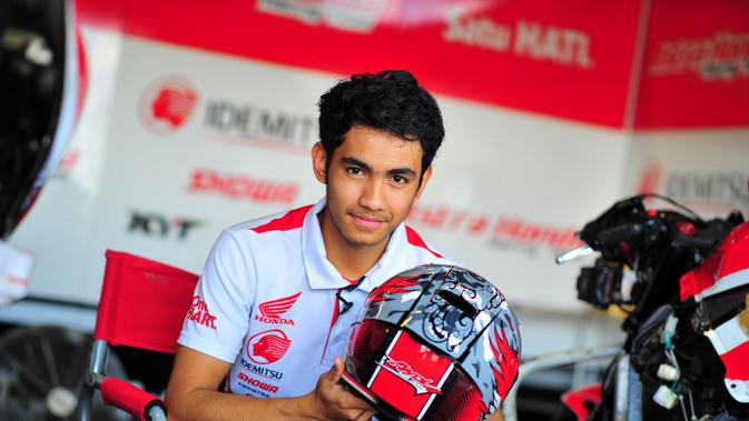 Mayoritas Trek Lomba Moto2 2020 Di Spanyol Bukan Jaminan Andi Gilang Bisa Kompetitif Motogp Bola Com