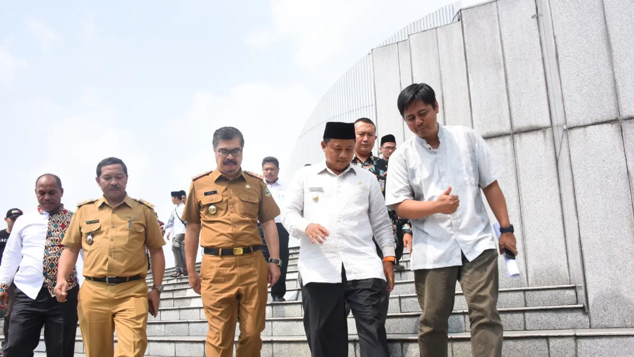 Wagub Jabar Ungkap 3 Hal Penting yang Wajib Santri Miliki untuk Membangun Bangsa
