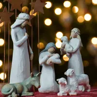 Beginilah potret kesyahduan Natal 2015 di Indonesia