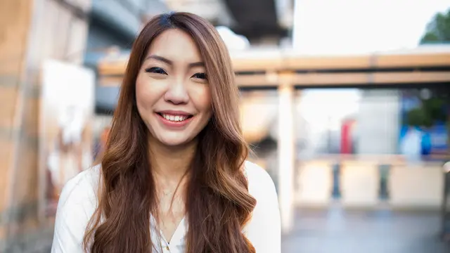 dewasa mandiri bahagia tenang tegas single