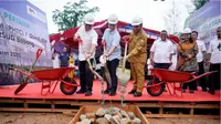 Kebutuhan Mendesak Masyarakat Kepulauan, Bupati Aliong Apresiasi Pembangunan RSUD Bobong oleh Pemerintah Pusat