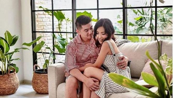 Rumah Chef Arnold dan Tiffany Soetanto. (dok.Instagram @tiffanysoetanto/https://www.instagram.com/p/BkaA2MHnBaS/Henry)