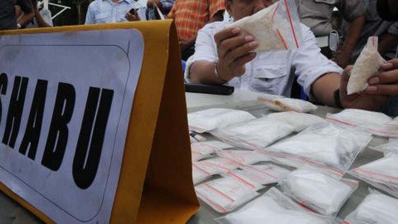 Pakai narkoba, perwira polwan direhabilitasi