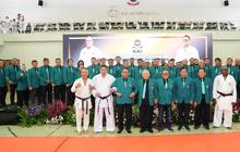 OSO Sebut KKI Punya 9,5 Juta Anggota di Usia 58 Tahun