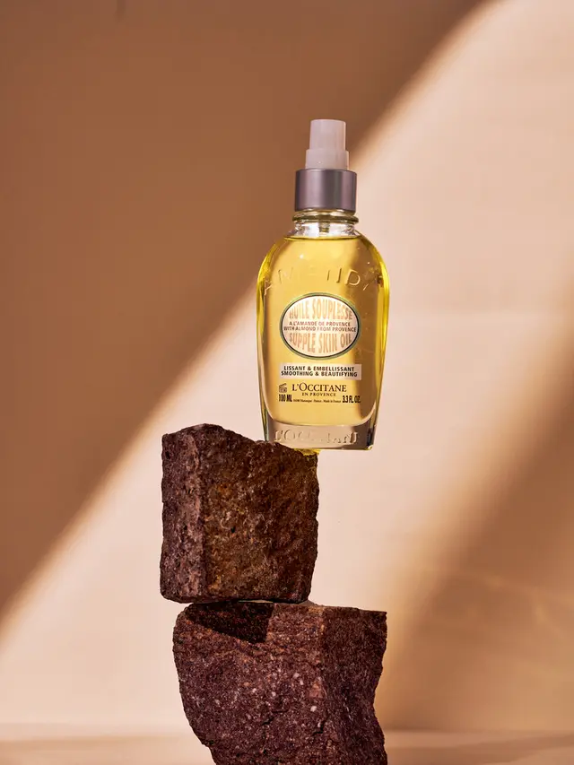 Almond Supple Skin Oil