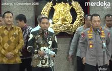 VIDEO: Menhut Raja Juli Minta Bantuan Kapolri Usut Kayu Gelondongan saat Banjir di Sumatera