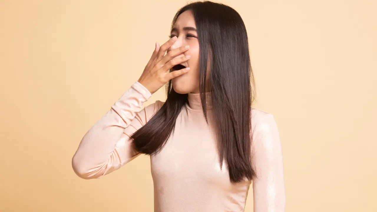 masih mengantuk