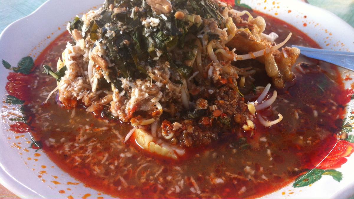 Docang Cirebon, Kuliner Anti Racun Kesukaan Wali Sanga