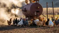 Harga Ayam Broiler Hari Ini Naik atau Turun? Info Lengkap untuk Konsumen dan Peternak