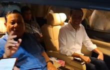 Momen Prabowo Makan Bareng Jokowi di Wedangan Semar, Ada Cagub Jateng Ahmad Luthfi dan Cawalkot Solo Respati Ardi