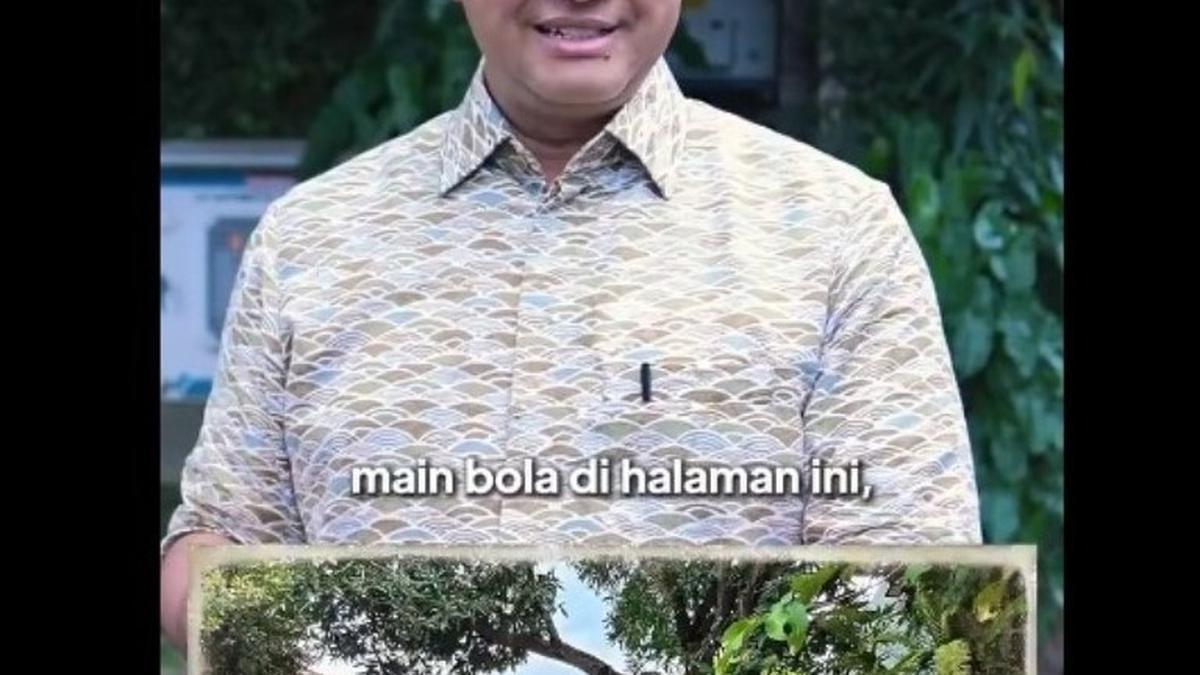 Mengapa Anies Baswedan Biarkan Rumahnya Tanpa Pagar?