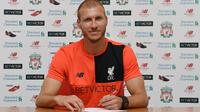 Bek Liverpool asal Estonia, Ragnar Klavan. (dok. Liverpool)