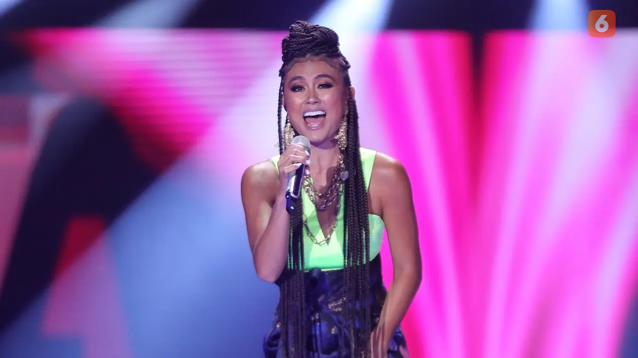 [Fimela] Agnez Mo