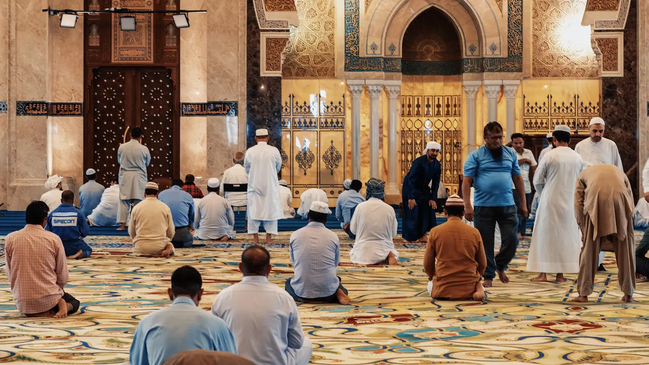 Masjid - Vania