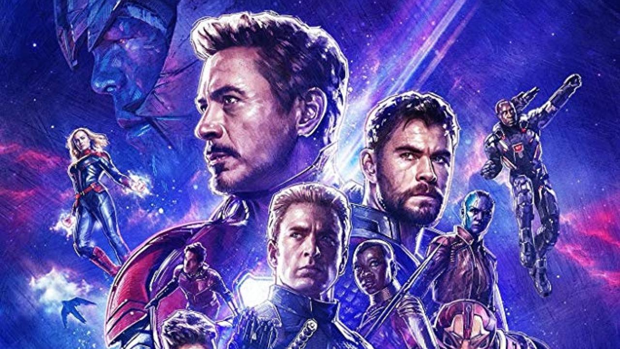 Avengers: Endgame (Marvel)