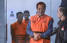 OTT KPK di Muara Enim, Bupati Nonaktif Edison Jadi Tersangka Kasus Suap