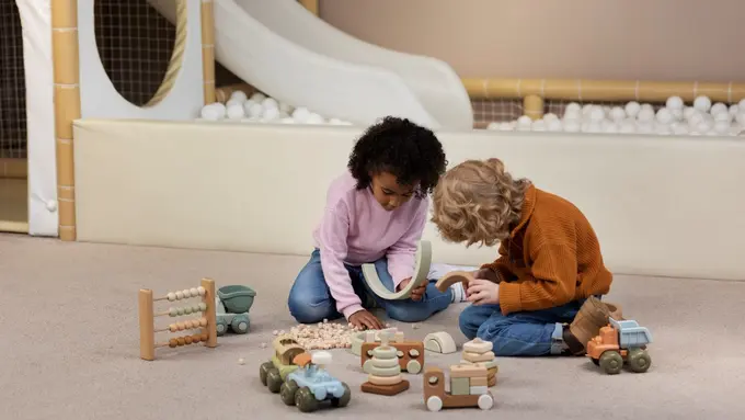 Metode Waldorf, Pilihan Pendidikan yang Fokus pada Karakter dan Kreativitas Anak (photo by freepik.com)