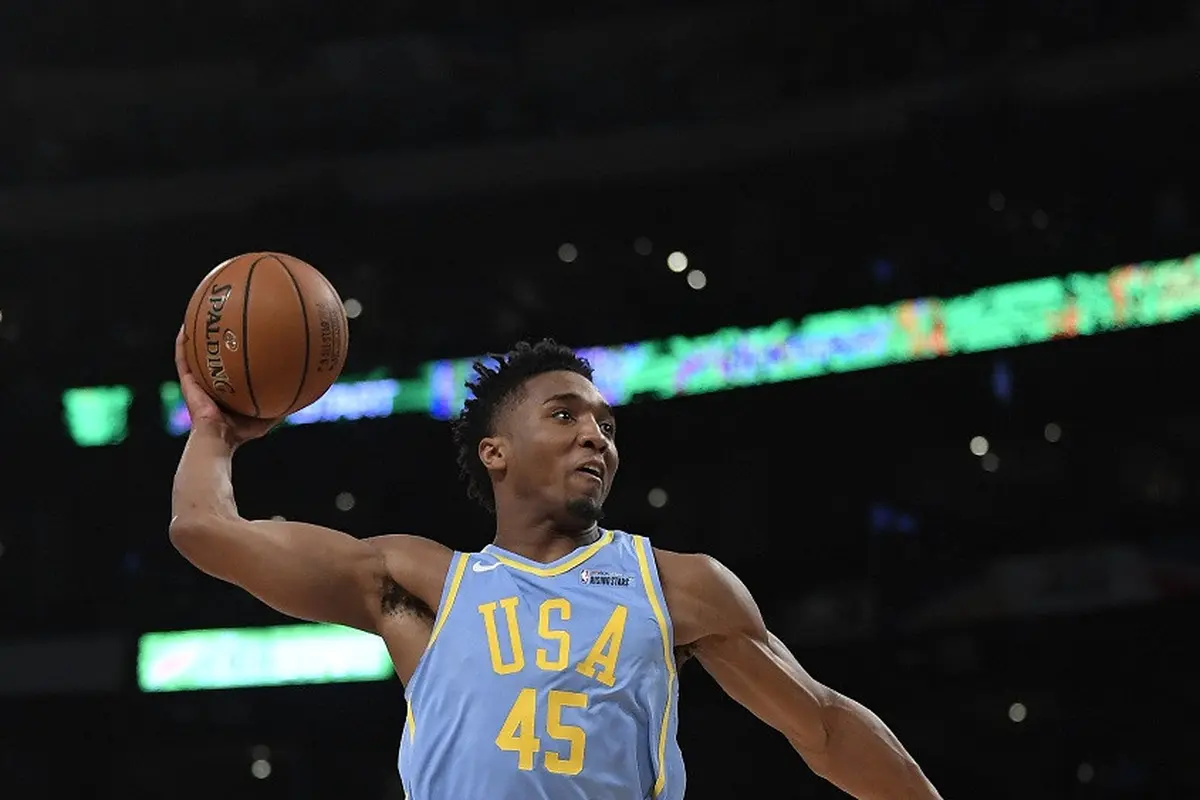 Donovan Mitchell